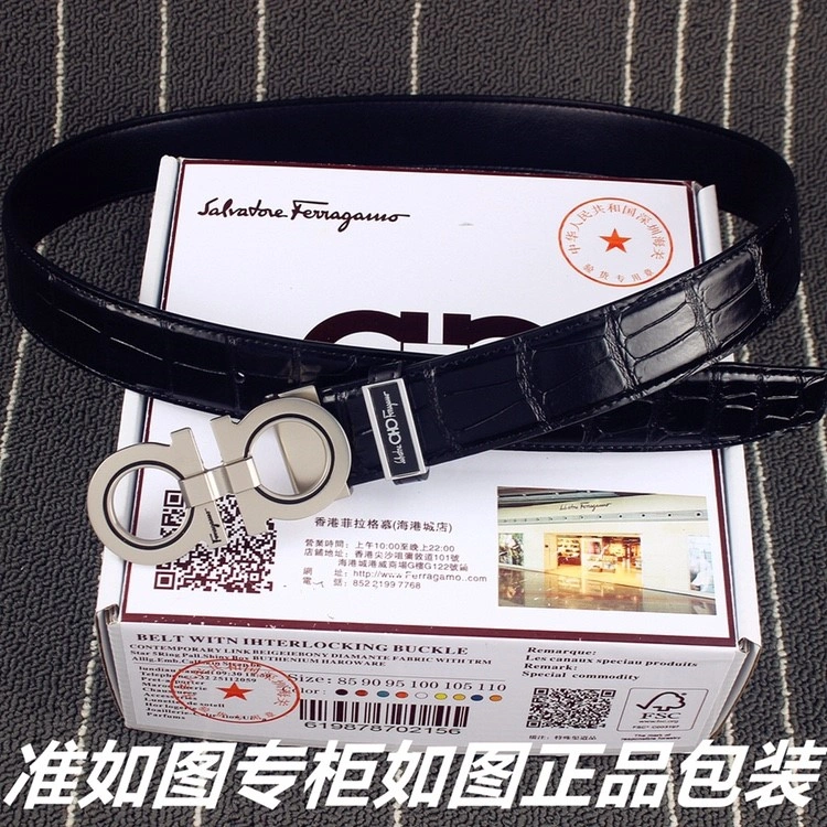 Ferragamo Belts NewStyle 287122