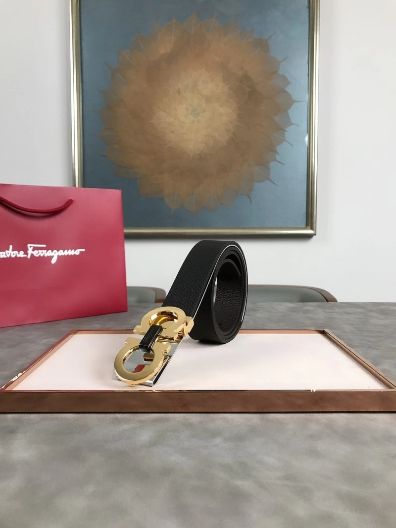 Bright Ferragamo Belts 287120
