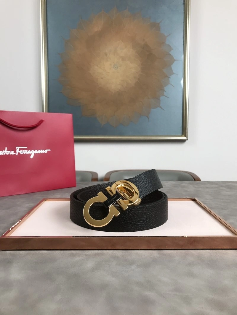 Bright Ferragamo Belts 287120