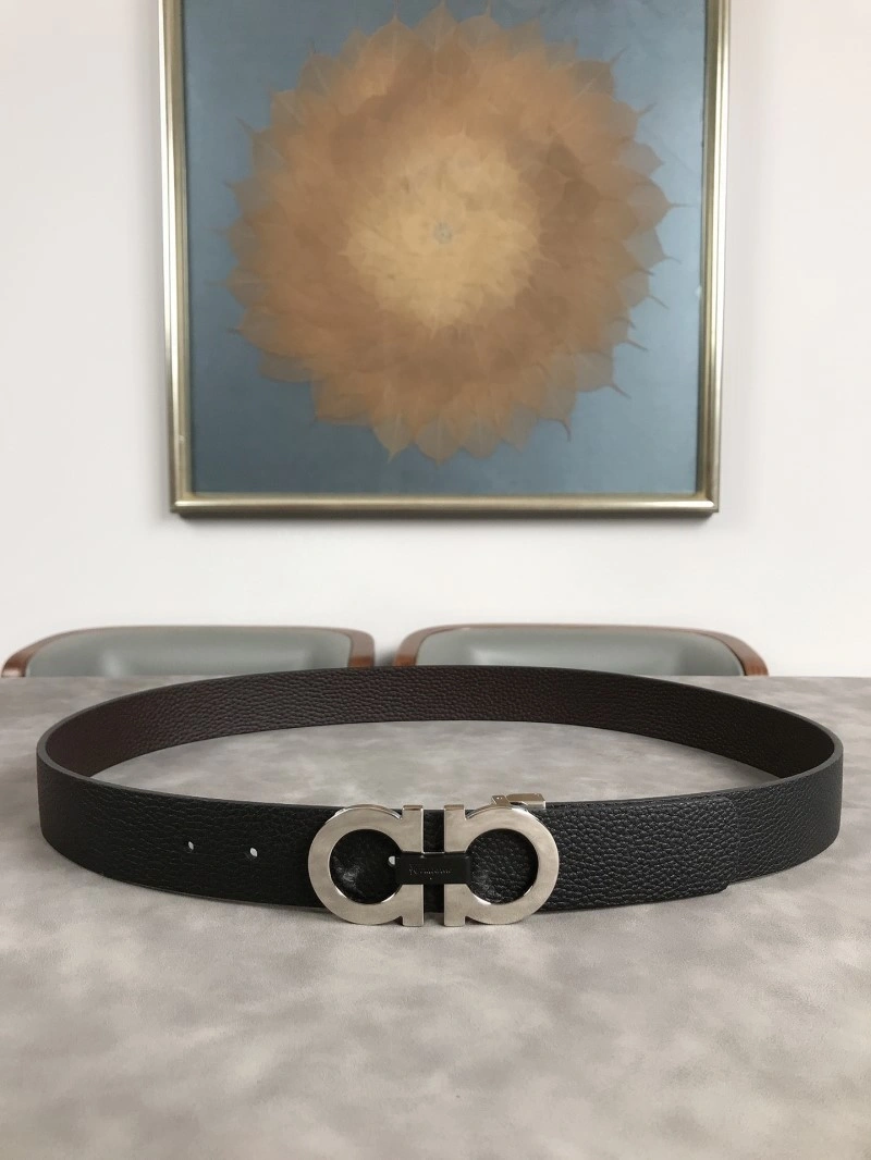 Ferragamo Belts TravelReady 287119