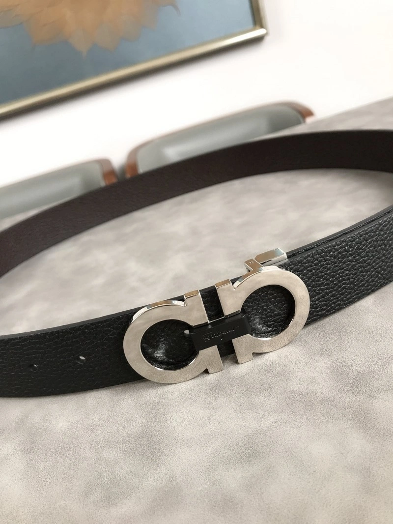 Ferragamo Belts TravelReady 287119