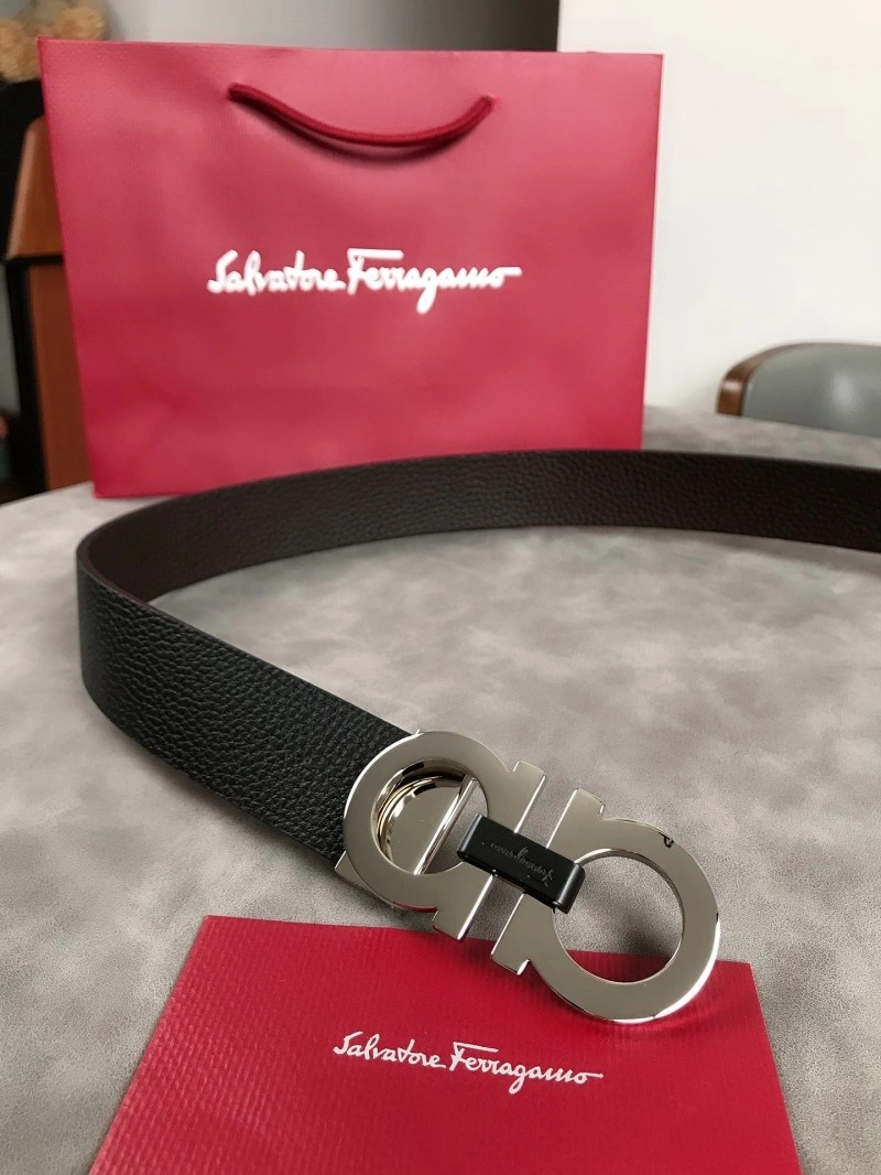 Ferragamo Belts TravelReady 287119
