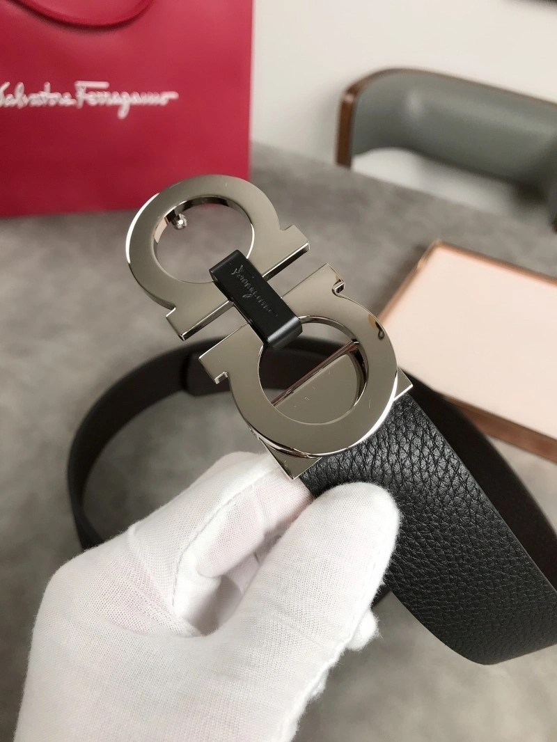 Ferragamo Belts TravelReady 287119