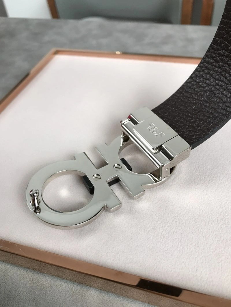 Ferragamo Belts TravelReady 287119