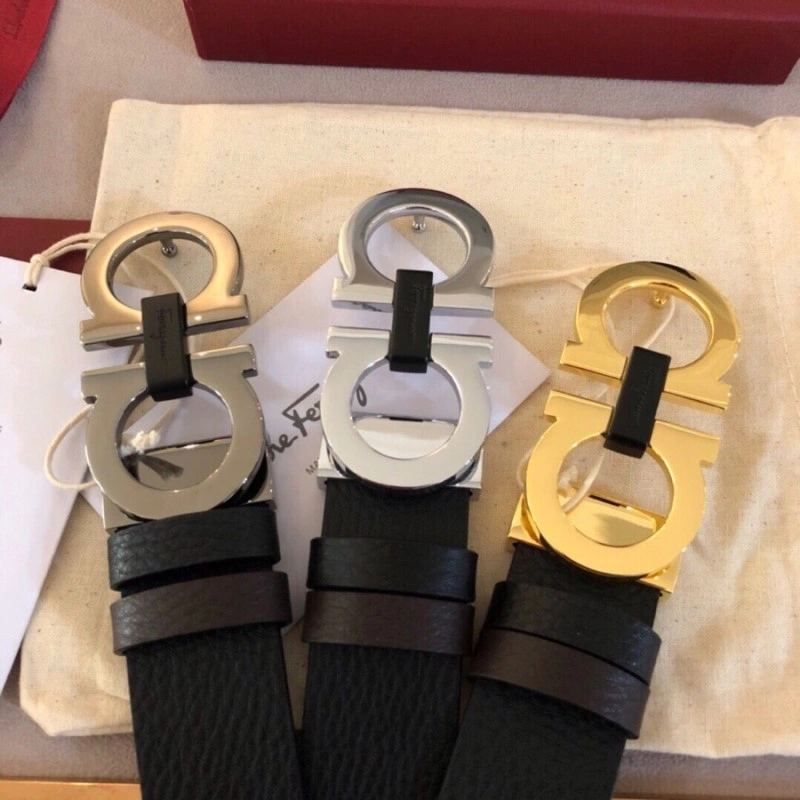 Ferragamo Belts WaterResistant 287092