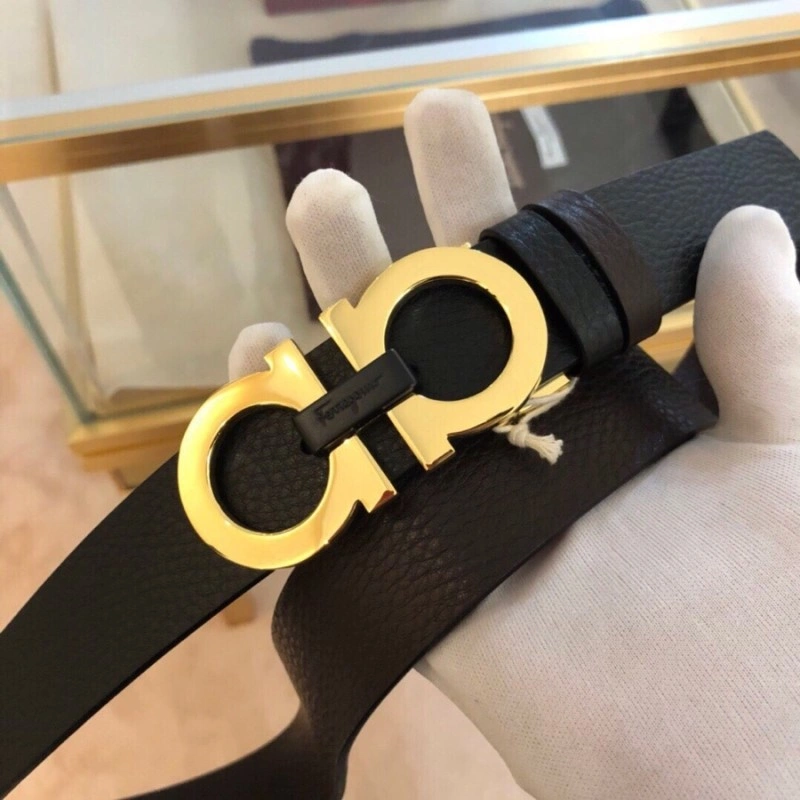 Ferragamo Belts WaterResistant 287092