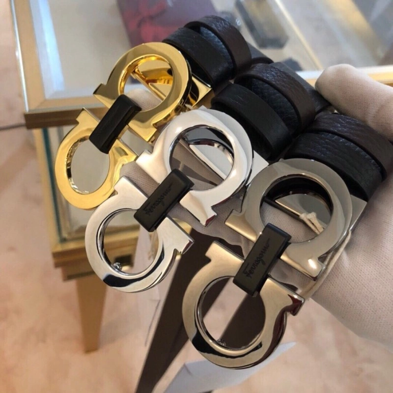 Ferragamo Belts WaterResistant 287092