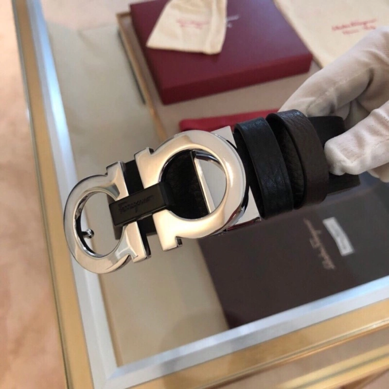 Ferragamo Belts Trendsetting 287089