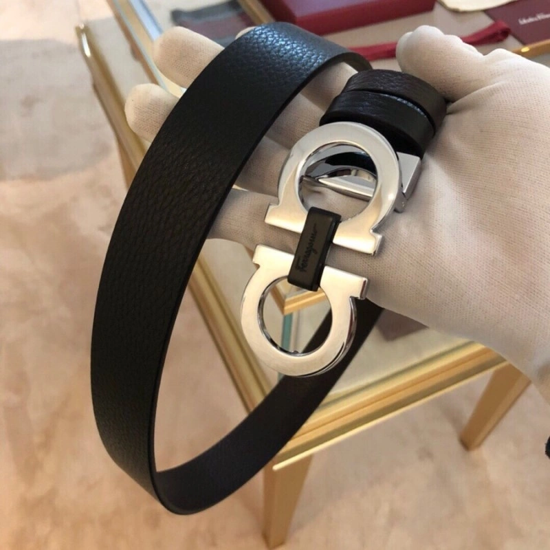 Ferragamo Belts Trendsetting 287089
