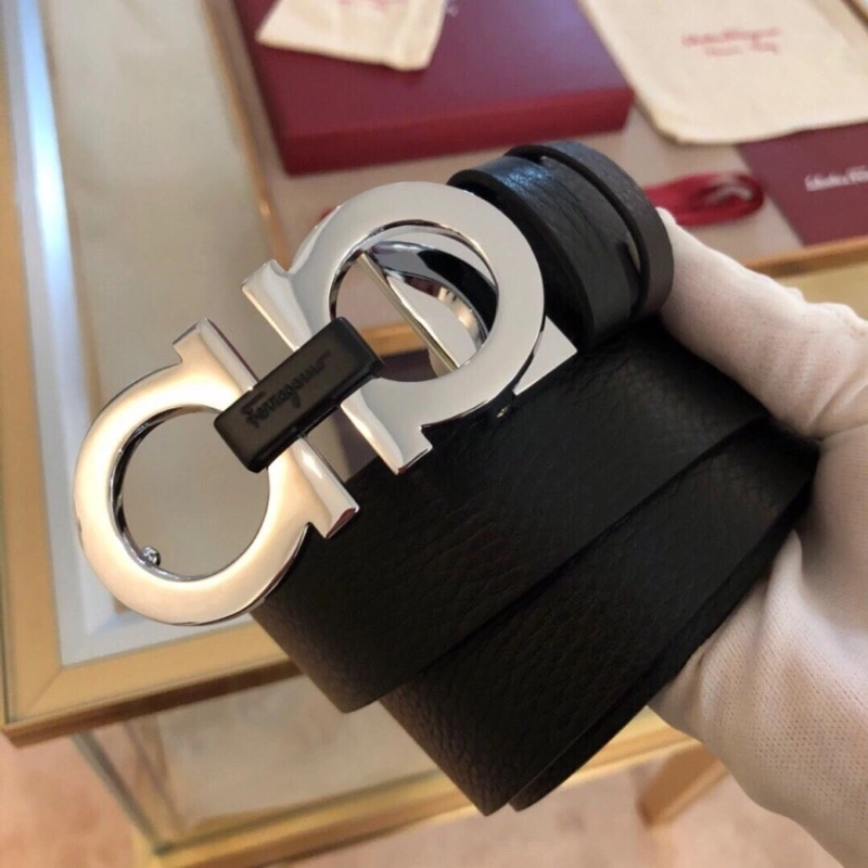 Ferragamo Belts Trendsetting 287089