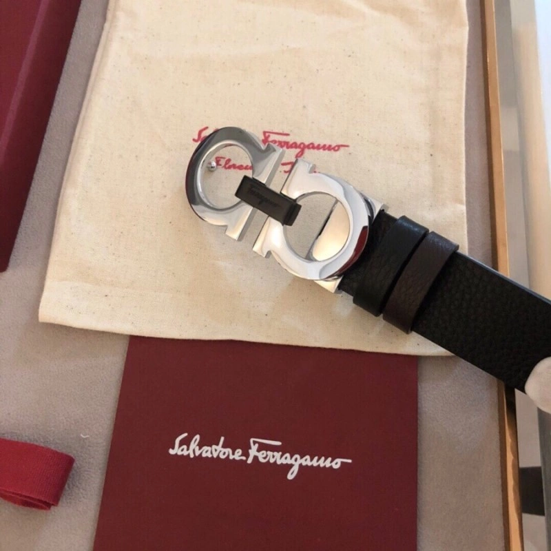 Ferragamo Belts Trendsetting 287089