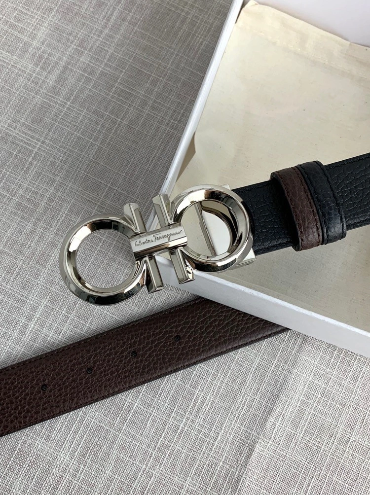Packable Ferragamo Belts 287100