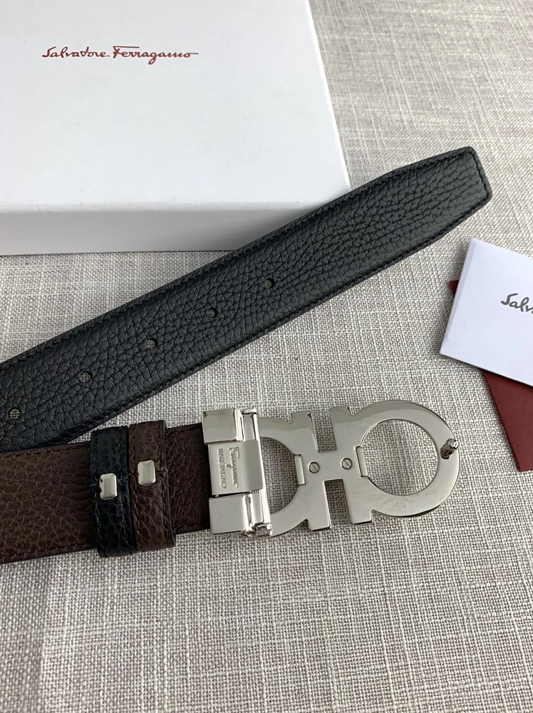 Packable Ferragamo Belts 287100