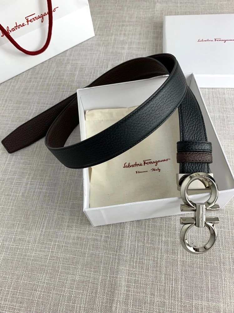 Packable Ferragamo Belts 287100