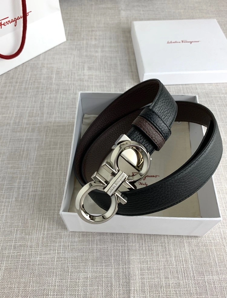 Packable Ferragamo Belts 287100