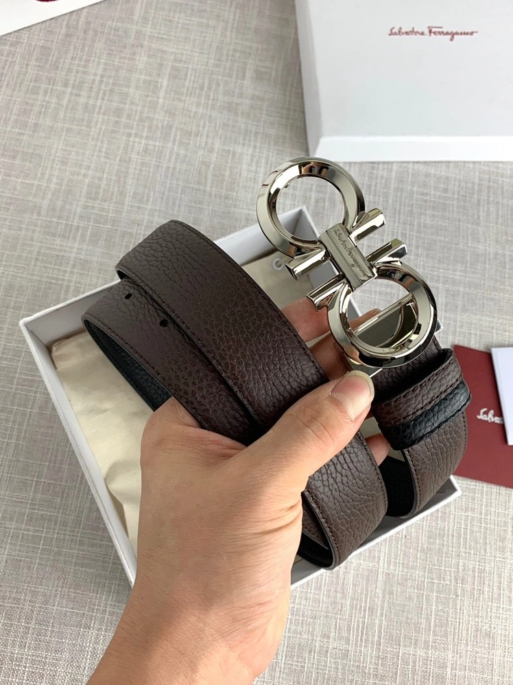 Packable Ferragamo Belts 287100