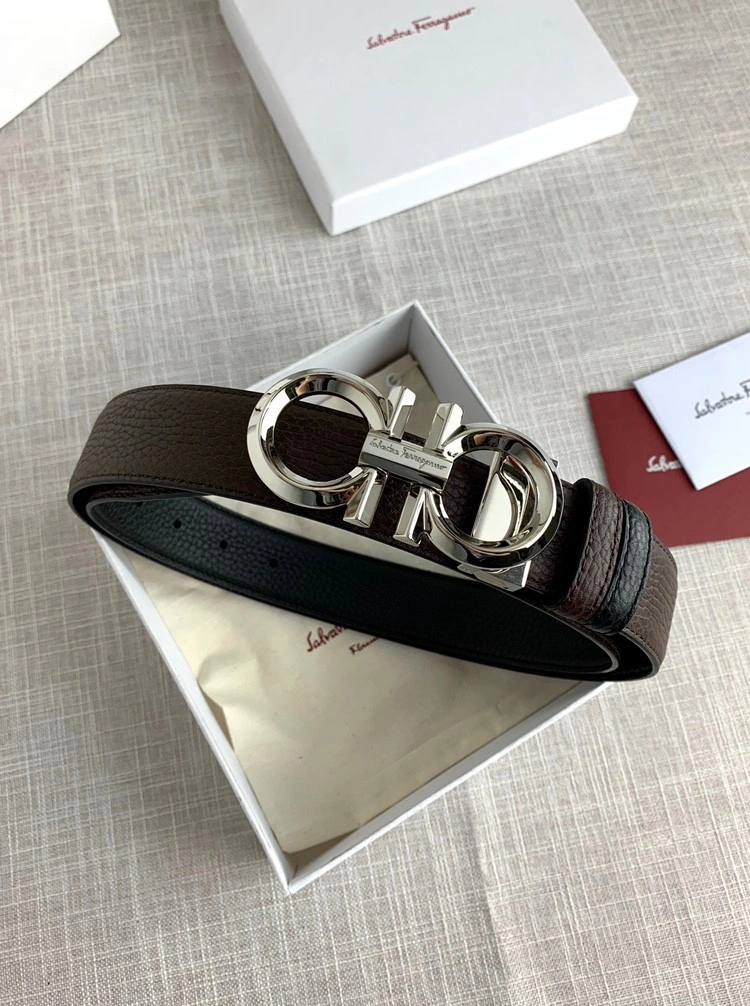 Packable Ferragamo Belts 287100
