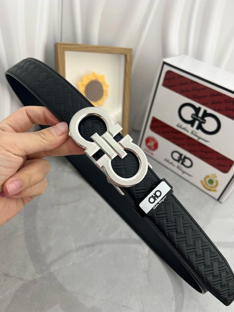 Ferragamo Belts WaterResistant 287091