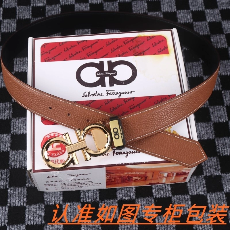Ferragamo Belts Unisex 287116