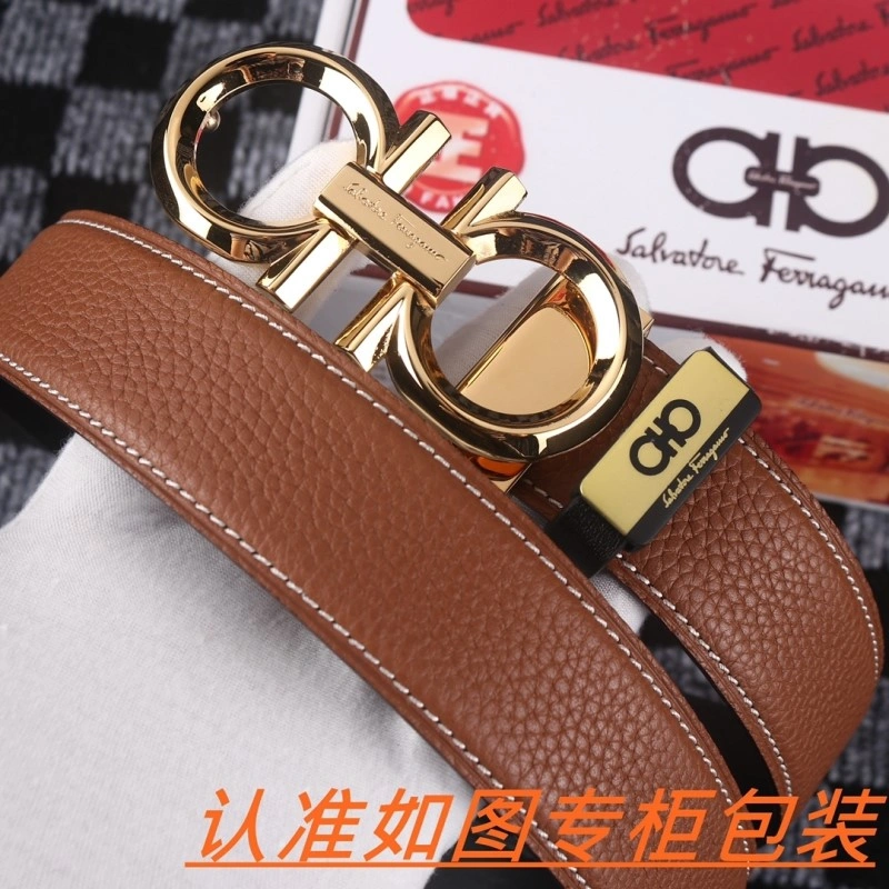Ferragamo Belts Unisex 287116