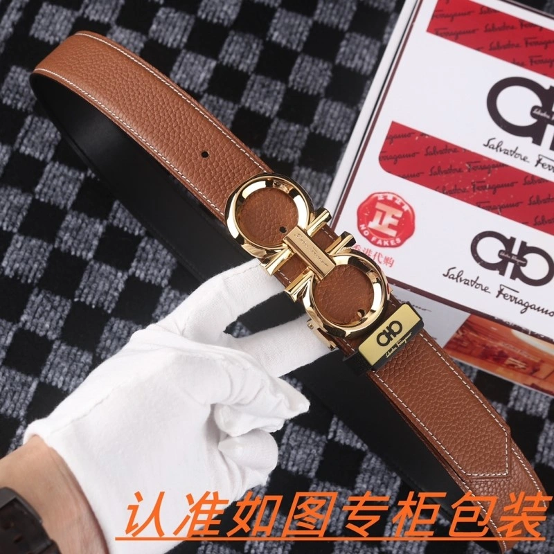 Ferragamo Belts Unisex 287116