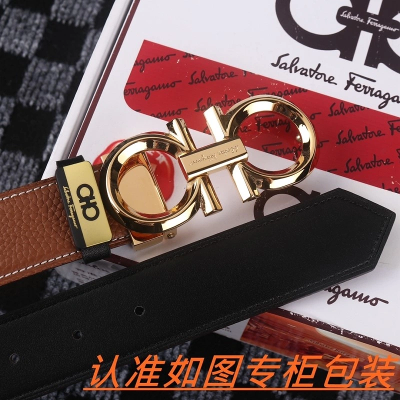 Ferragamo Belts Unisex 287116