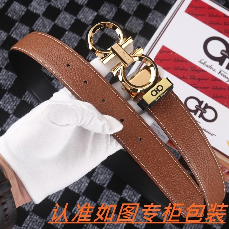 Ferragamo Belts Unisex 287116