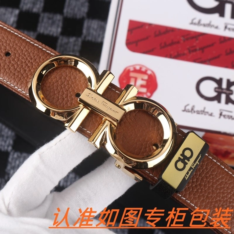 Ferragamo Belts Unisex 287116