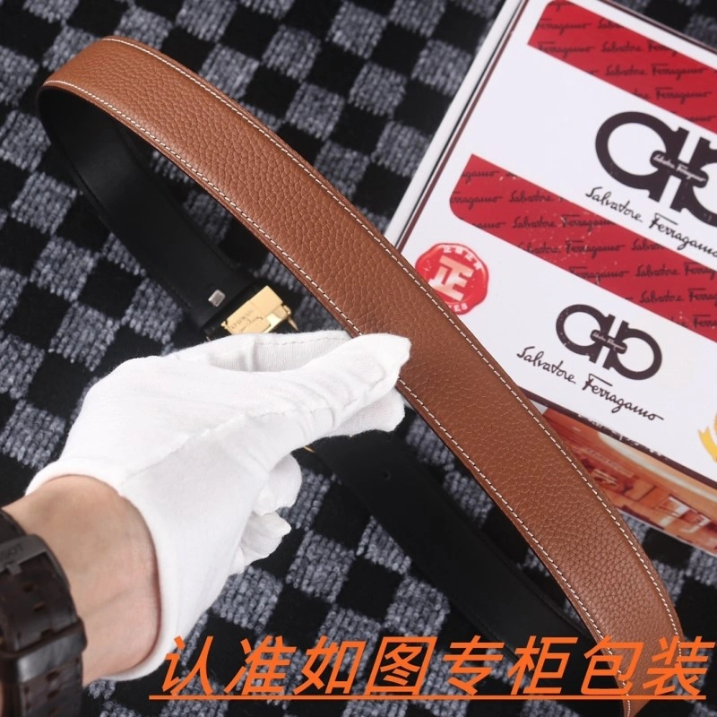 Ferragamo Belts Unisex 287116