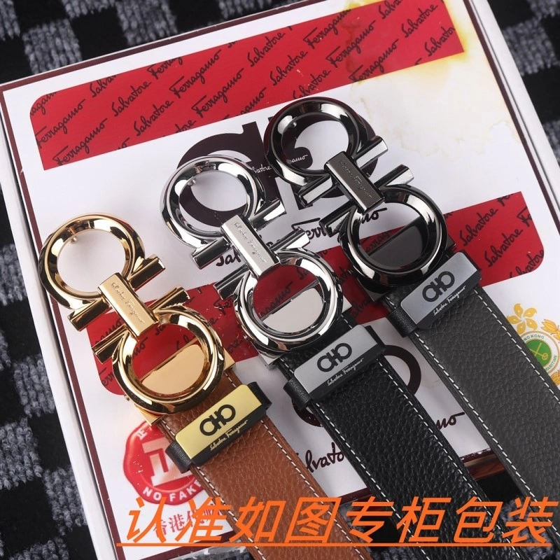 Ferragamo Belts Unisex 287116