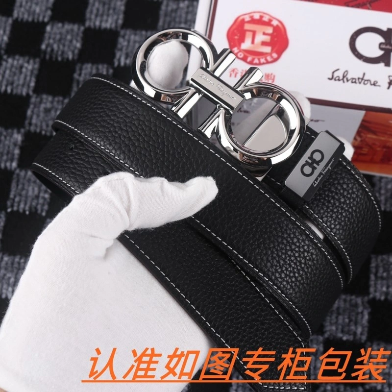 Ferragamo Belts SoftTouch 287117