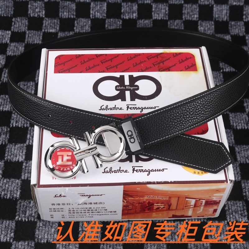 Ferragamo Belts SoftTouch 287117