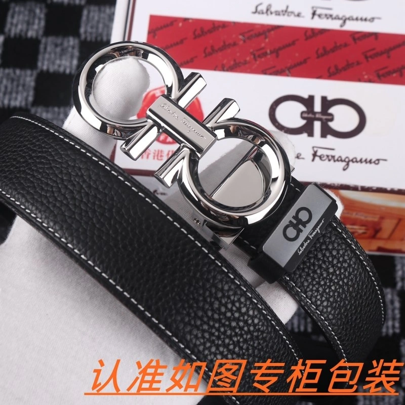 Ferragamo Belts SoftTouch 287117