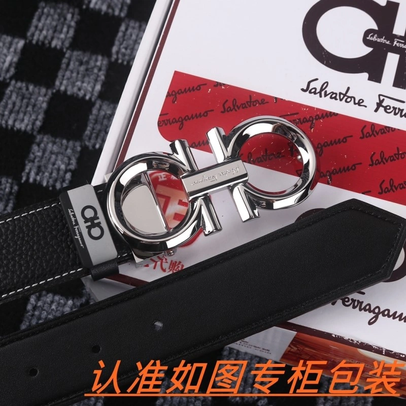 Ferragamo Belts SoftTouch 287117
