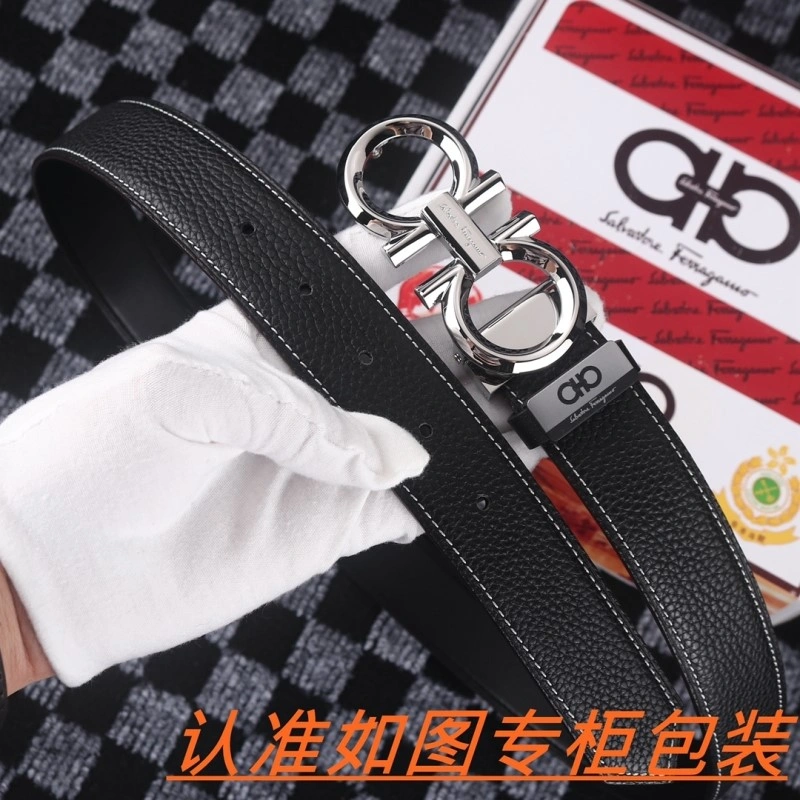 Ferragamo Belts SoftTouch 287117