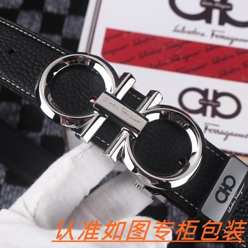 Ferragamo Belts SoftTouch 287117