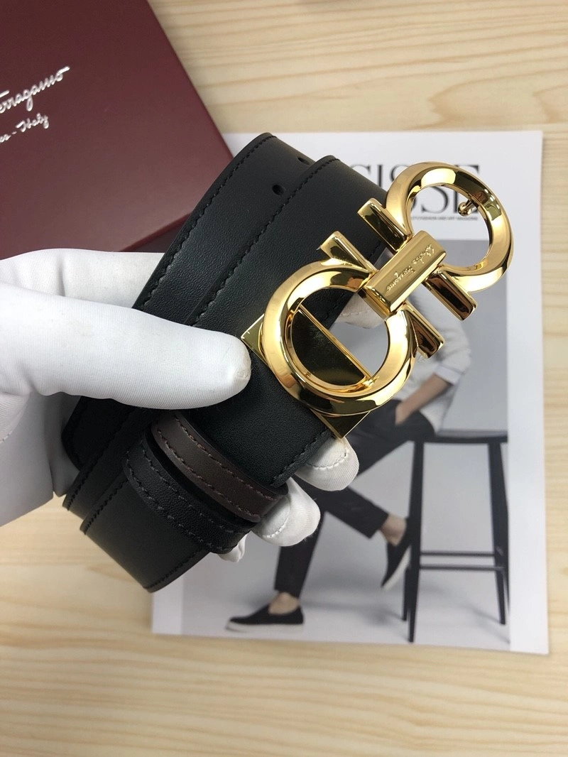 Ferragamo Belts SmoothTexture 287104