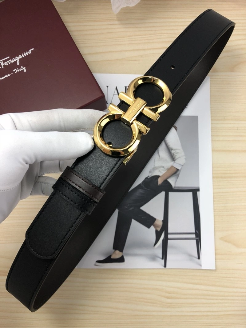 Ferragamo Belts SmoothTexture 287104