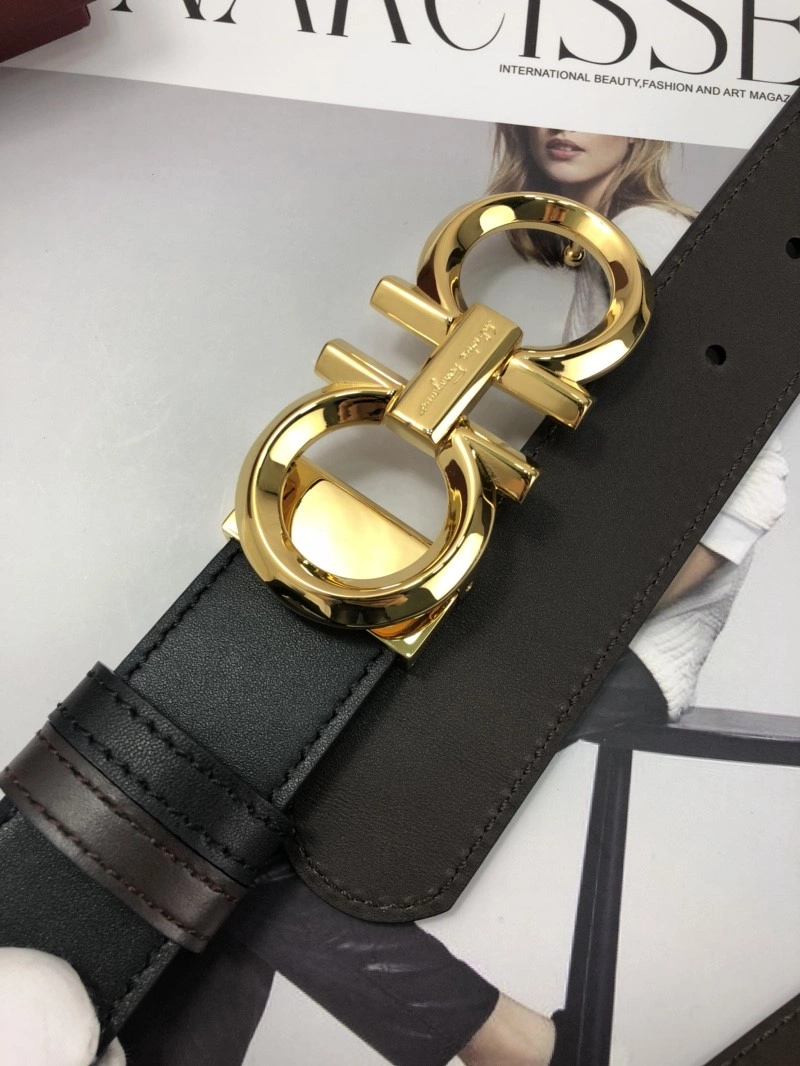 Ferragamo Belts SmoothTexture 287104