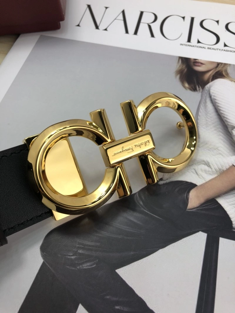 Ferragamo Belts SmoothTexture 287104