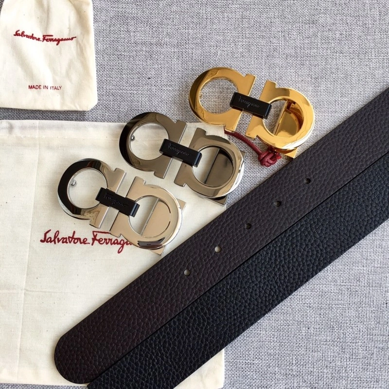 Ferragamo Belts Sophisticated 287097