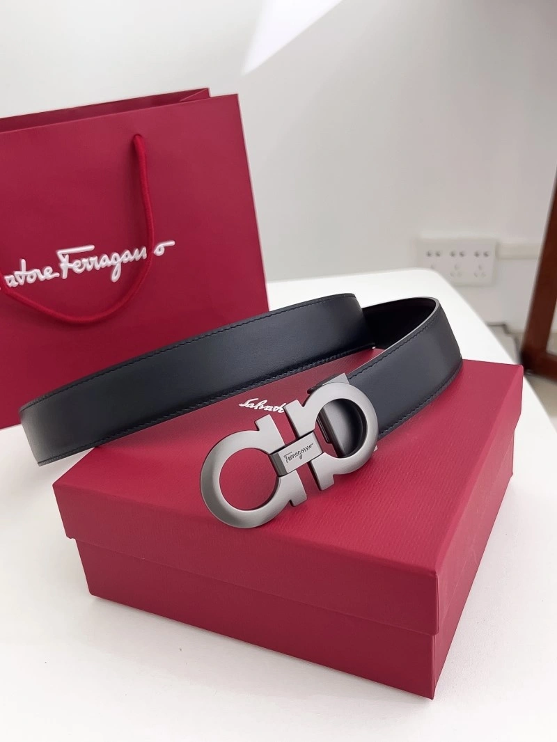 Refined Ferragamo Belts 287101