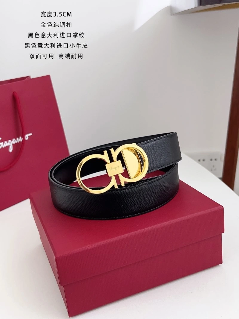 RelaxedFit Ferragamo Belts 287111