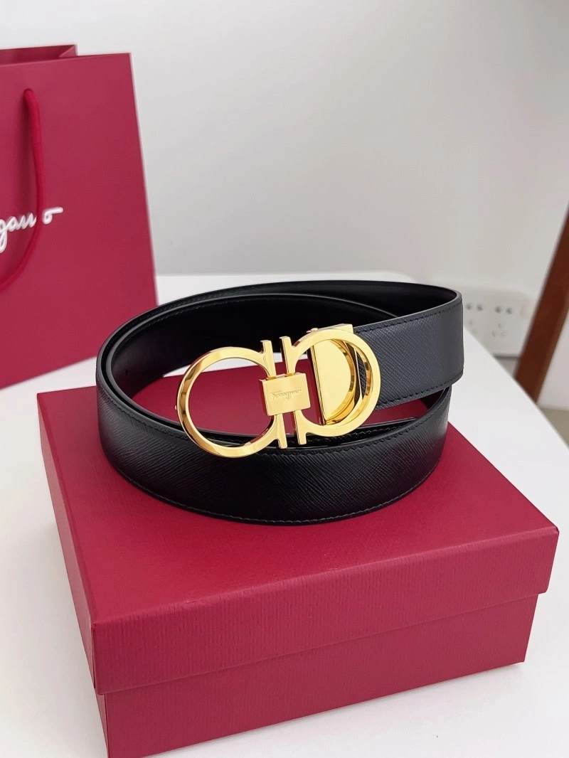 RelaxedFit Ferragamo Belts 287111