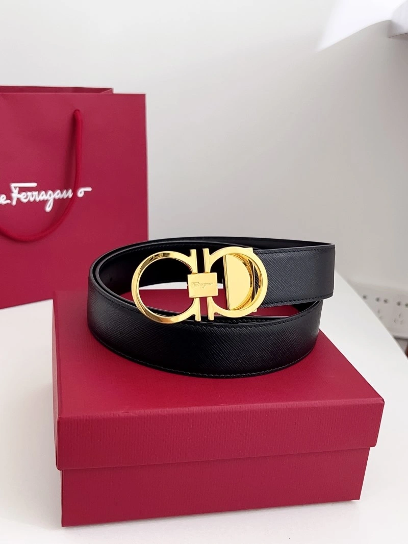 RelaxedFit Ferragamo Belts 287111