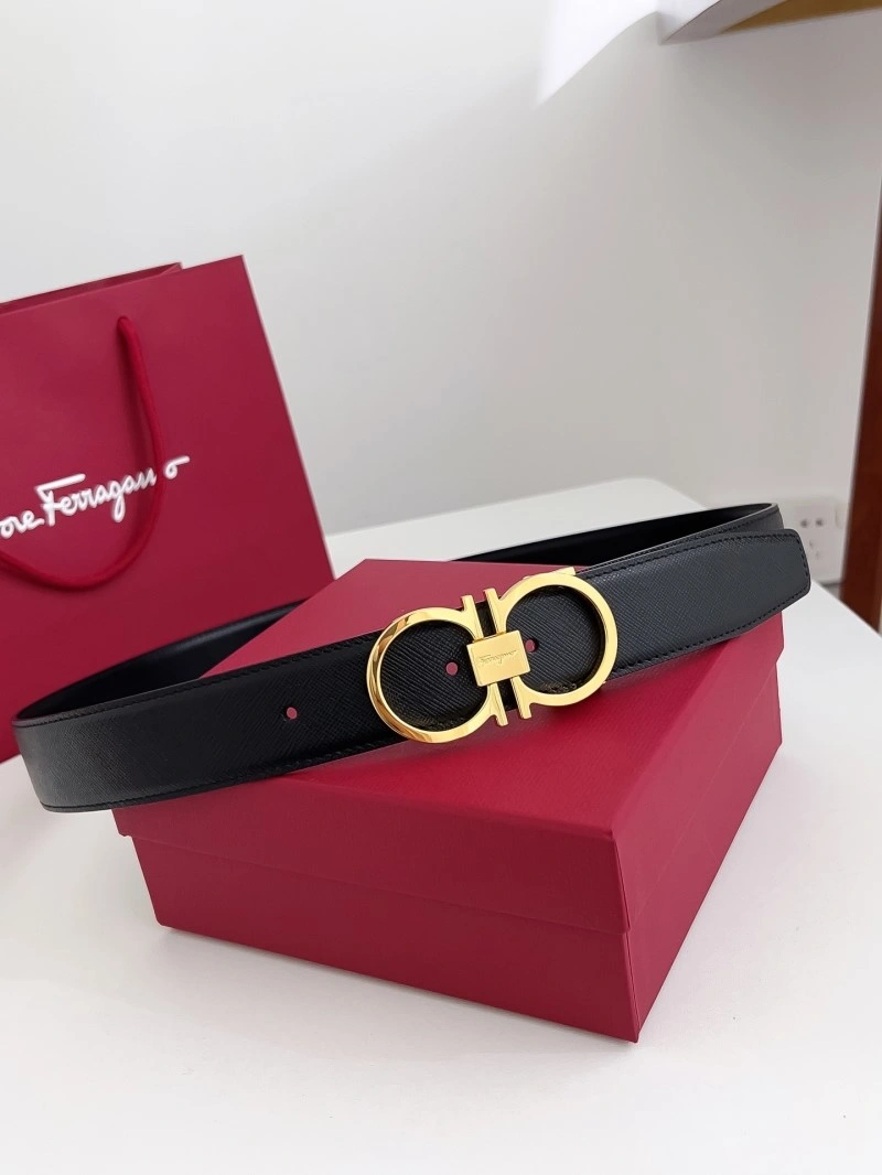 RelaxedFit Ferragamo Belts 287111
