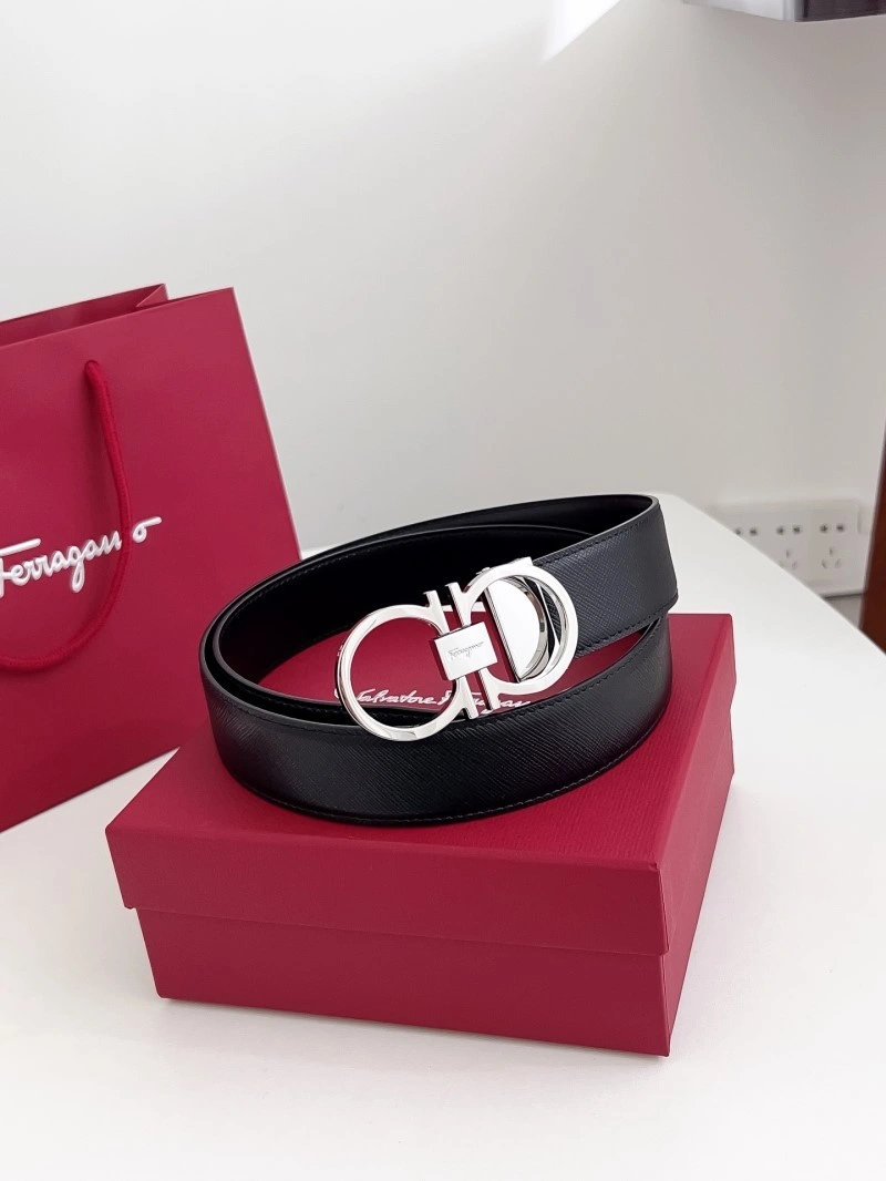 Ferragamo Belts Durable 287115