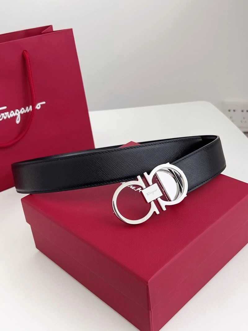 Ferragamo Belts Durable 287115