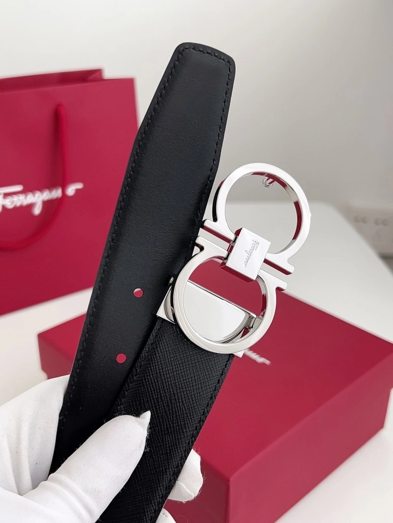 Ferragamo Belts Durable 287115