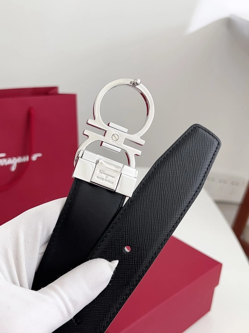 Ferragamo Belts Durable 287115